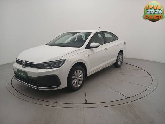 VOLKSWAGEN VIRTUS 1.0 170 TSI AUTOMÁTICO